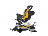 Femi Electric Sliding Miter Saw with Power 2200W, Laser Guide, Cutting Disc Diameter 255mm & Cutting Speed 5000rpm - Saws - Cutters - Slide Mitre Saws - Shears